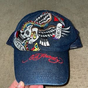 Ed Hardy Trucker Hat
